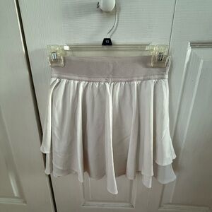 Lululemon Court Rival High-Rise Tennis Skirt